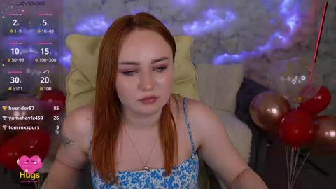 Snapshot of lovelyybell chatting on 02/12/25, 12:05 B E L L online show from 02/12/25, 12:05