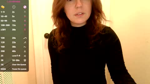 Snapshot of lovemesomemoree chatting on 01/16/25, 12:20 Connie online show from 01/16/25, 12:20