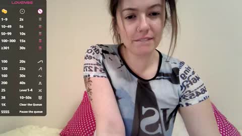 Snapshot of lovemesomemoree chatting on 01/20/25, 07:04 Connie online show from 01/20/25, 07:04