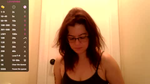 Snapshot of lovemesomemoree chatting on 02/20/25, 12:25 Connie online show from 02/20/25, 12:25