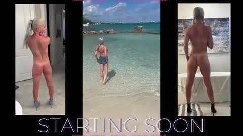 Scarlett online show from 02/15/25, 02:11