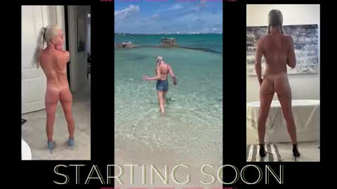 Scarlett online show from 10/22/25, 10:59