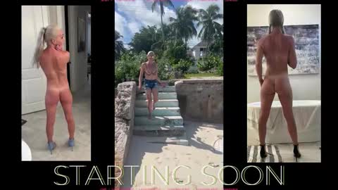 Scarlett online show from 10/24/25, 04:58