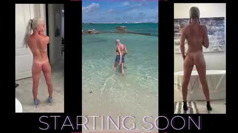 Scarlett online show from 02/19/26, 09:00