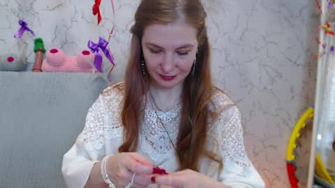 Mary Love online show from 04/09/26, 12:10