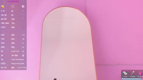 L O V E  online show from 03/22/26, 11:46