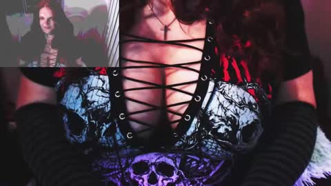 Snapshot of loverinsecret chatting on 02/26/25, 04:03 Athena online show from 02/26/25, 04:03