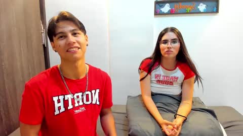 Lovers Clover X online show from 02/16/25, 01:14