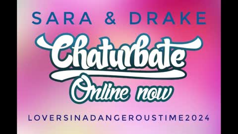Snapshot of loversinadangeroustime2024 chatting on 02/17/25, 02:09 Drake Sara online show from 02/17/25, 02:09