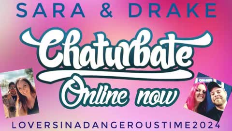 Snapshot of loversinadangeroustime2024 chatting on 11/03/25, 02:02 Drake Sara online show from 11/03/25, 02:02