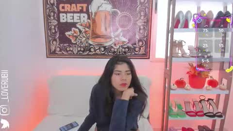 Snapshot of loverubii chatting on 10/05/25, 11:19 loverubii online show from 10/05/25, 11:19