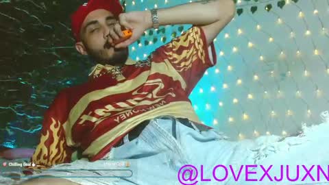 Snapshot of lovexjuxn77 chatting on 05/20/26, 10:38 lovexjuxn77 online show from 05/20/26, 10:38