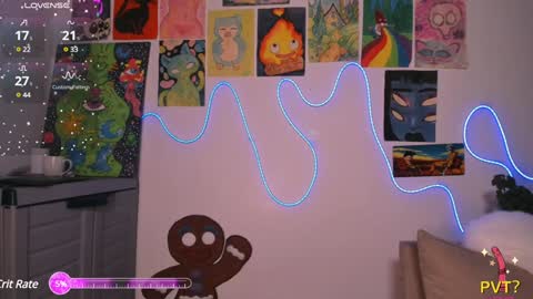 Danna online show from 01/25/25, 04:34