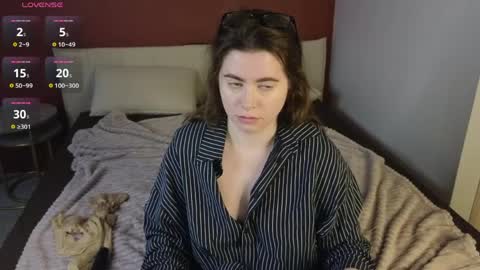 Erika online show from 05/11/26, 01:11