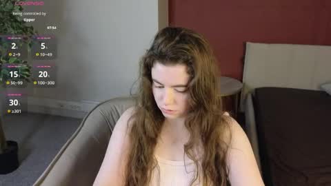 Erika online show from 05/17/26, 01:03