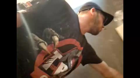 Lshot D online show from 10/09/25, 10:24