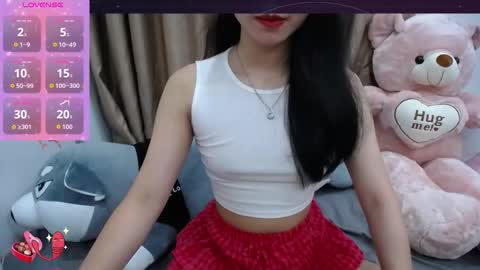 Mina online show from 11/30/25, 01:42