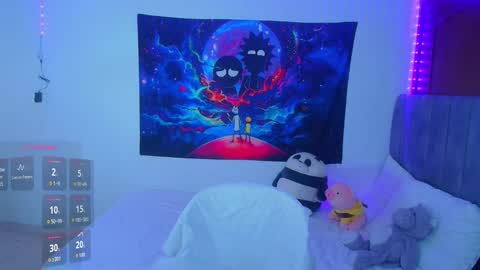 Mariana    online show from 12/18/25, 09:32