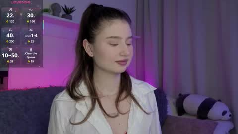 Lua online show from 03/09/26, 10:03