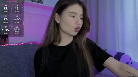 Lua online show from 03/20/26, 02:00