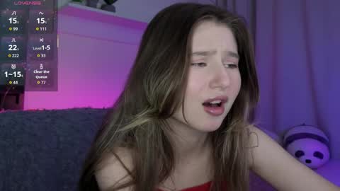 Lua online show from 03/30/26, 03:07