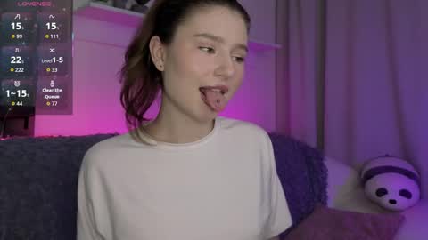 Lua online show from 03/31/26, 03:08