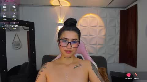 Luana online show from 02/15/25, 03:17