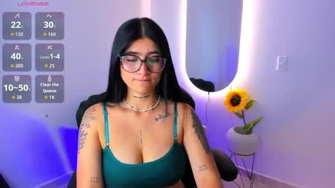 Luana online show from 12/17/25, 12:00