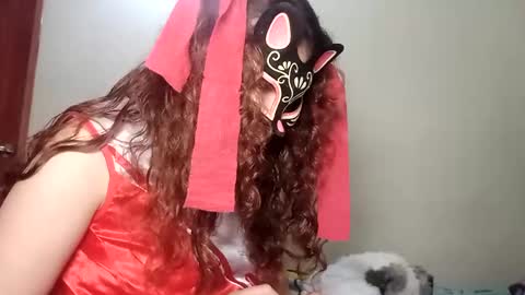 Snapshot of luanapowerful chatting on 02/04/25, 04:05 luanapowerful online show from 02/04/25, 04:05