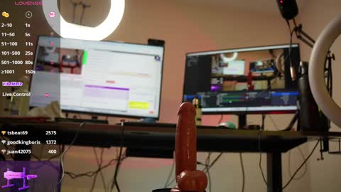 IG luana orq online show from 12/07/24, 05:48