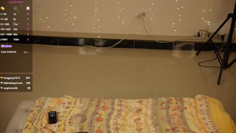 IG luana orq online show from 02/20/25, 01:46