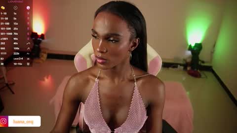 IG luana orq online show from 10/25/25, 12:51