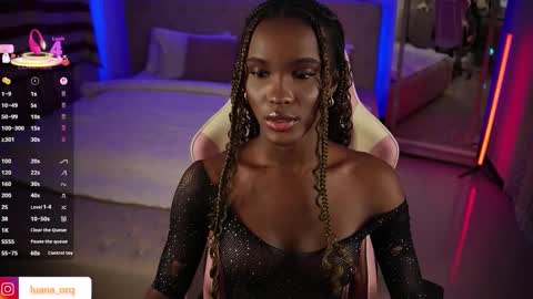 IG luana orq online show from 01/16/26, 05:55