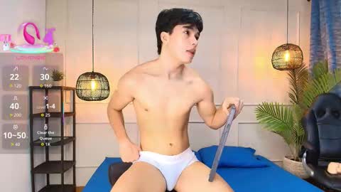 Snapshot of luandy_ chatting on 10/27/25, 07:40 lUAN online show from 10/27/25, 07:40