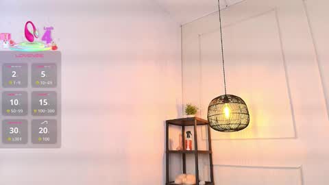 Snapshot of luandy_ chatting on 11/23/25, 07:46 lUAN online show from 11/23/25, 07:46