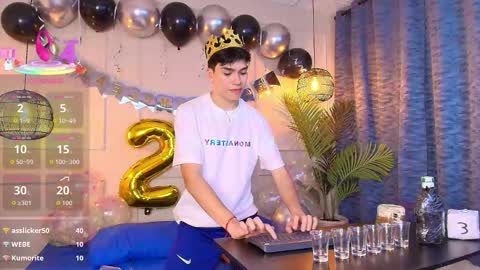 Snapshot of luandy_ chatting on 12/16/25, 09:53 lUAN online show from 12/16/25, 09:53