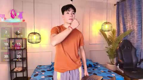 lUAN online show from 01/08/26, 08:11