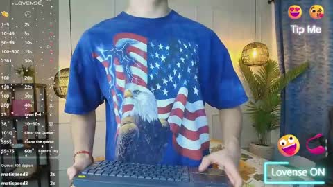 lUAN online show from 04/03/26, 11:30