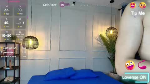 lUAN online show from 05/02/26, 11:48