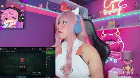 Luan online show from 04/17/26, 03:37