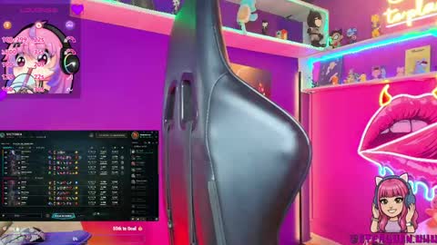 Luan online show from 04/23/26, 06:21