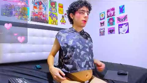 LuanRush online show from 02/19/26, 01:34