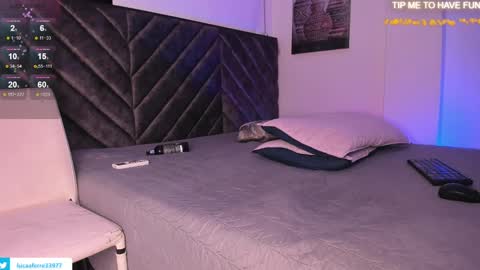 Luca Ferrer online show from 12/12/24, 04:26