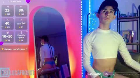 Snapshot of luca_frost chatting on 11/10/25, 11:20 Luca online show from 11/10/25, 11:20