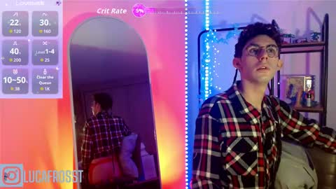 Snapshot of luca_frost chatting on 11/12/25, 10:48 Luca online show from 11/12/25, 10:48