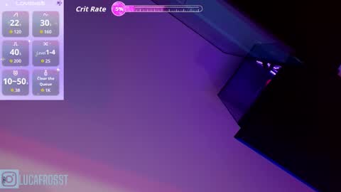 Snapshot of luca_frost chatting on 11/19/25, 11:43 Luca online show from 11/19/25, 11:43
