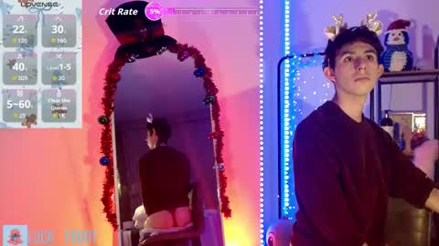 Snapshot of luca_frost chatting on 12/04/25, 11:08 Luca online show from 12/04/25, 11:08