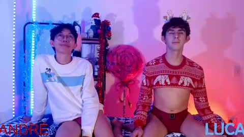 Luca online show from 12/21/25, 03:13