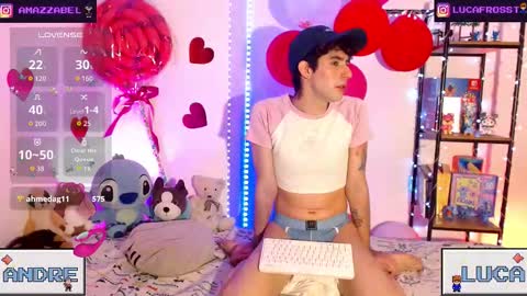 Luca online show from 03/06/26, 01:29