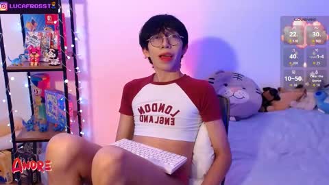 Luca online show from 03/24/26, 09:14